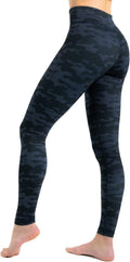 CompressionZ Women's Compression Leggings High Waisted (Style J2K9)