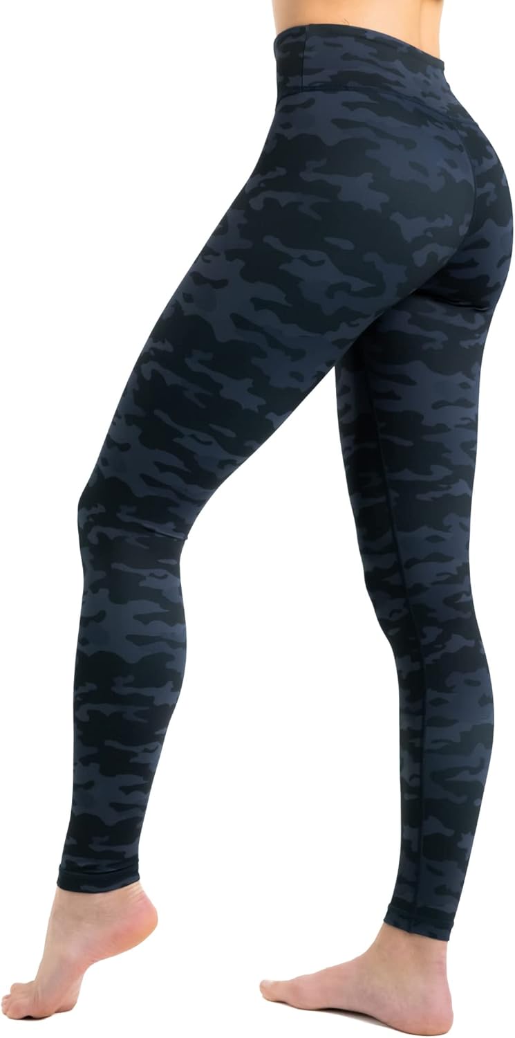 Compression Leggings for Women with Tummy Control and Comfort