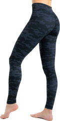CompressionZ High Waisted Women's Leggings for Yoga & Fitness