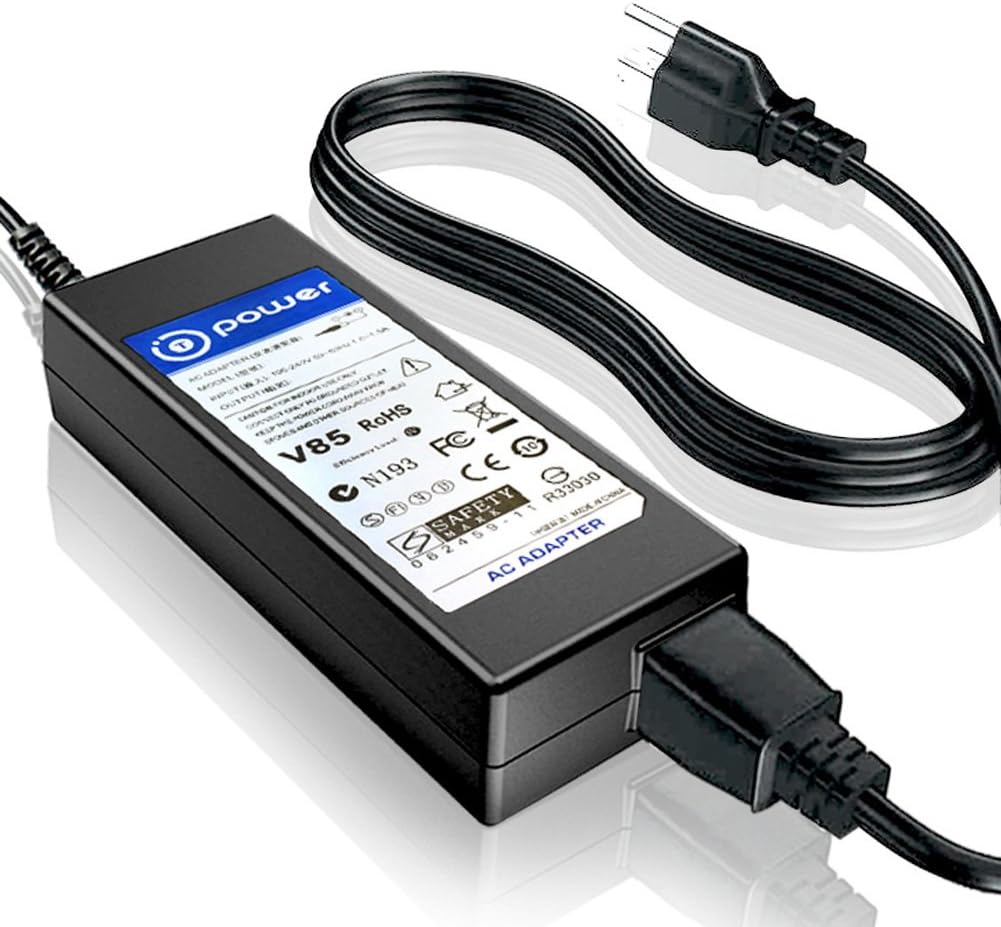T POWER 12V-30V Charger for Oupes LiFePO4 - Reliable Power Boost!