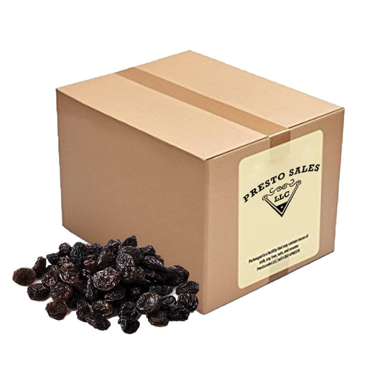 Jumbo Flame Raisins - Sweet, Juicy, and Energizing Snack Option