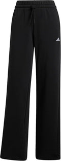 Women's Open Hem Fleece Pants - adidas Essentials Cozy Fit