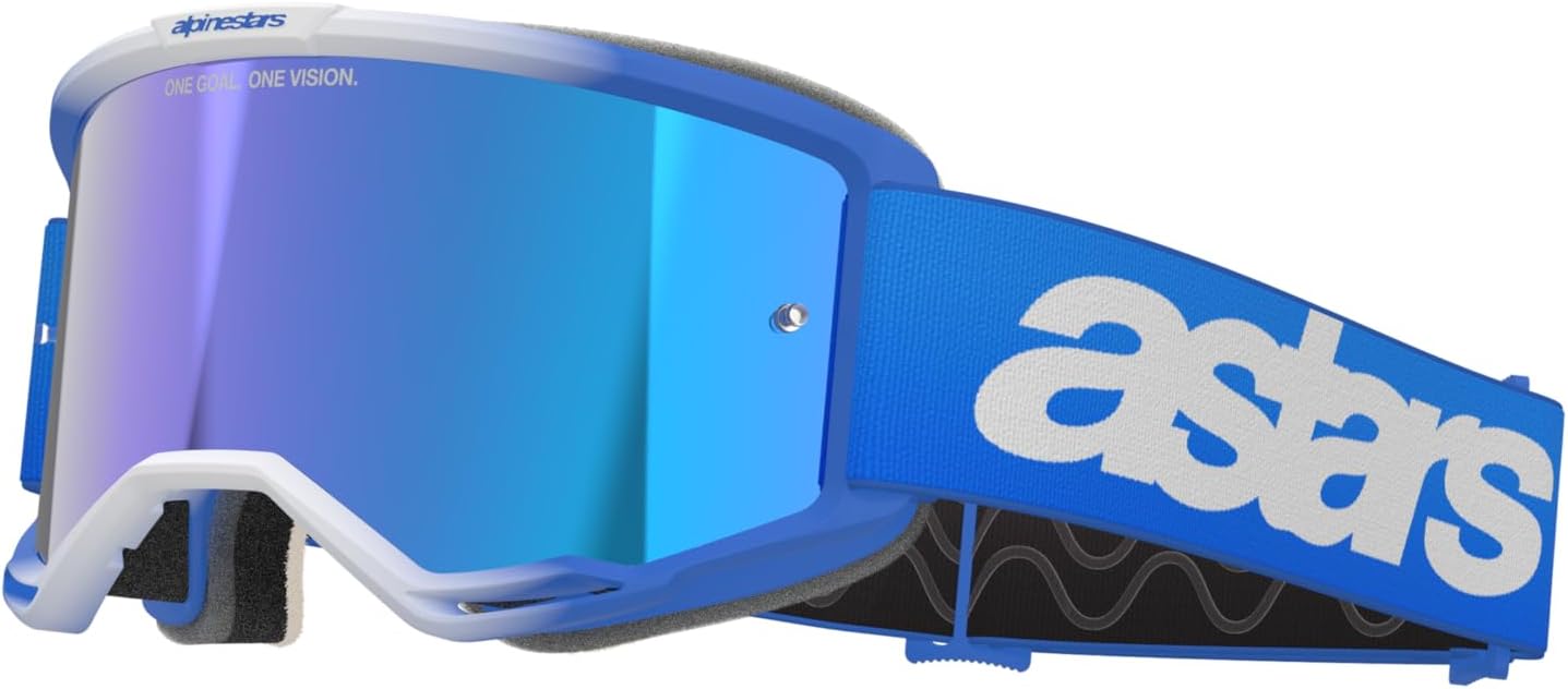 Alpinestars Vision 5 MX Off Road Goggle for Ultimate Comfort