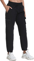 Rrosseyz Women's Hiking Pants with Pockets - Lightweight Quick Dry
