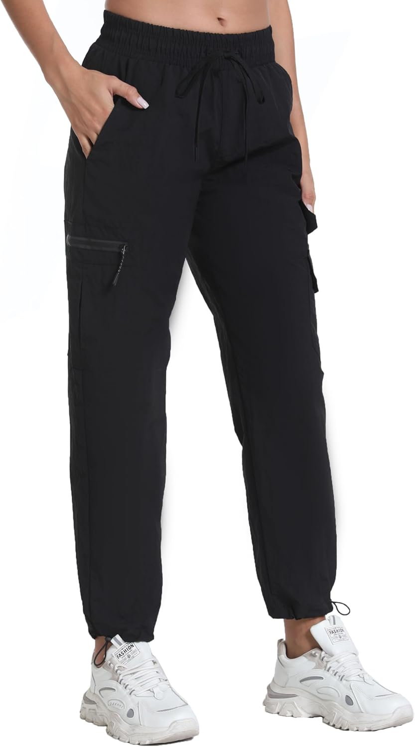 Rrosseyz Women's Quick Dry Hiking Pants