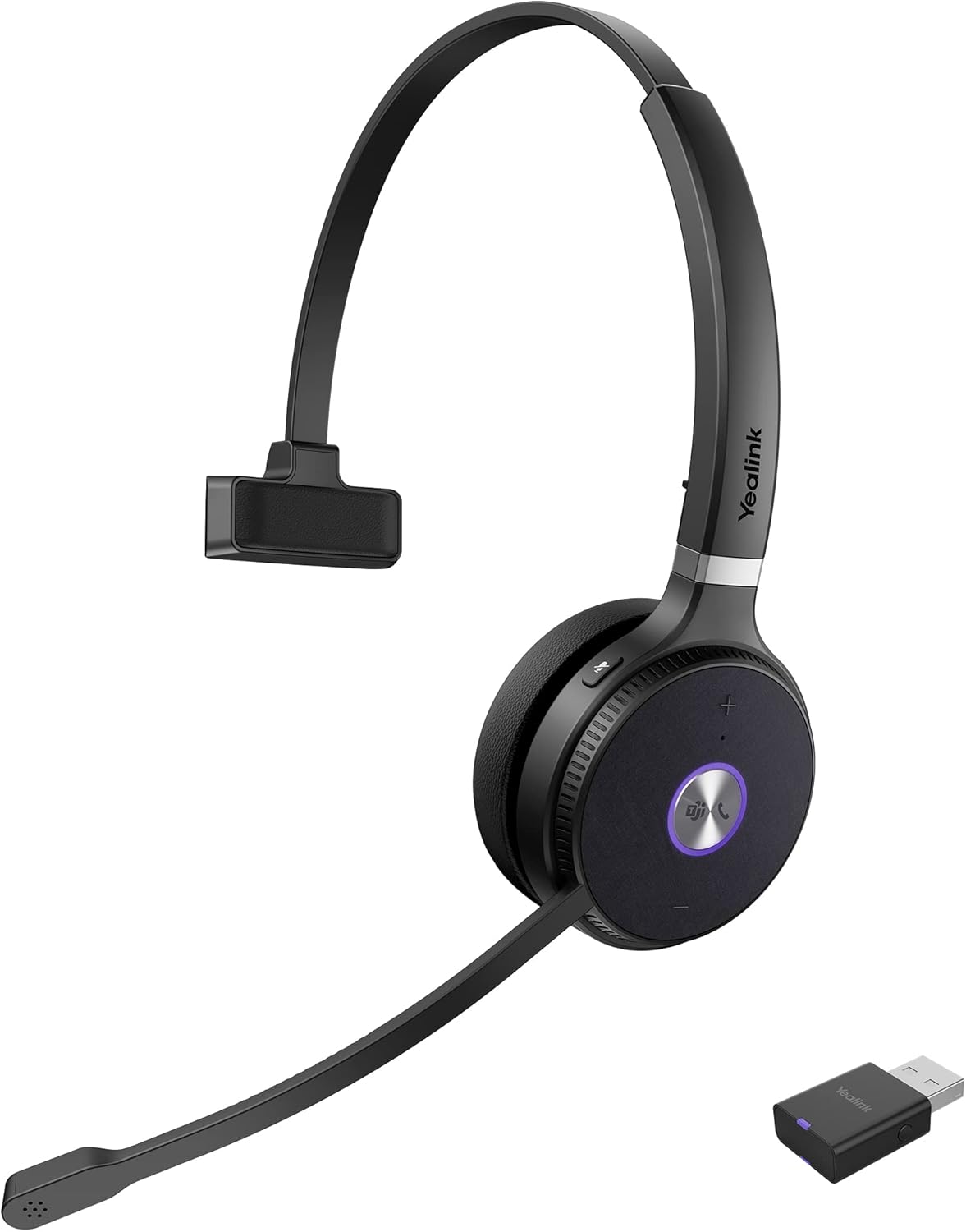 Yealink WH62 Wireless Headset: Ultimate Office Mobility – GearMustHave
