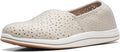 Clarks Women's Breeze Emily Loafer - Soft Cushion Comfort Loafers