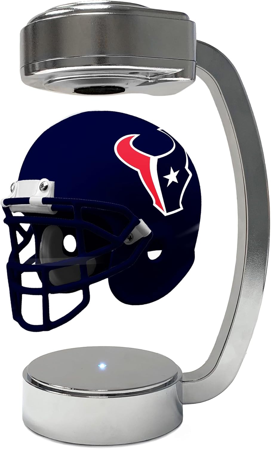 Officially Licensed NFL Mini Hover Helmet for Ultimate Fans