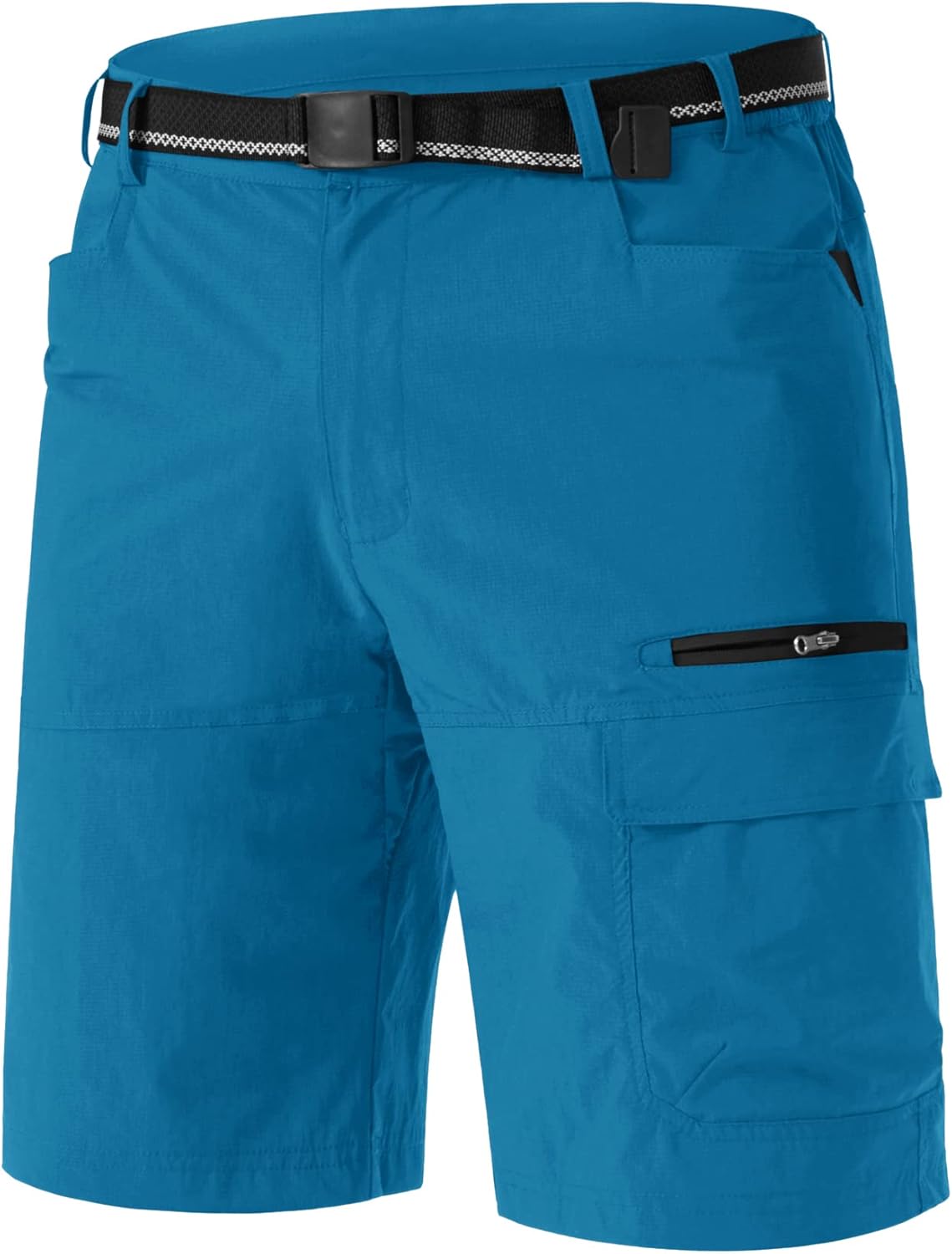 TACVASEN Men's Summer Outdoor Shorts for Hiking and Work