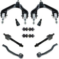 Front 10-Piece Steering & Suspension Kit for 1994-99 Accords - Direct