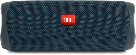 JBL FLIP 5 Blue: Waterproof Portable Speaker