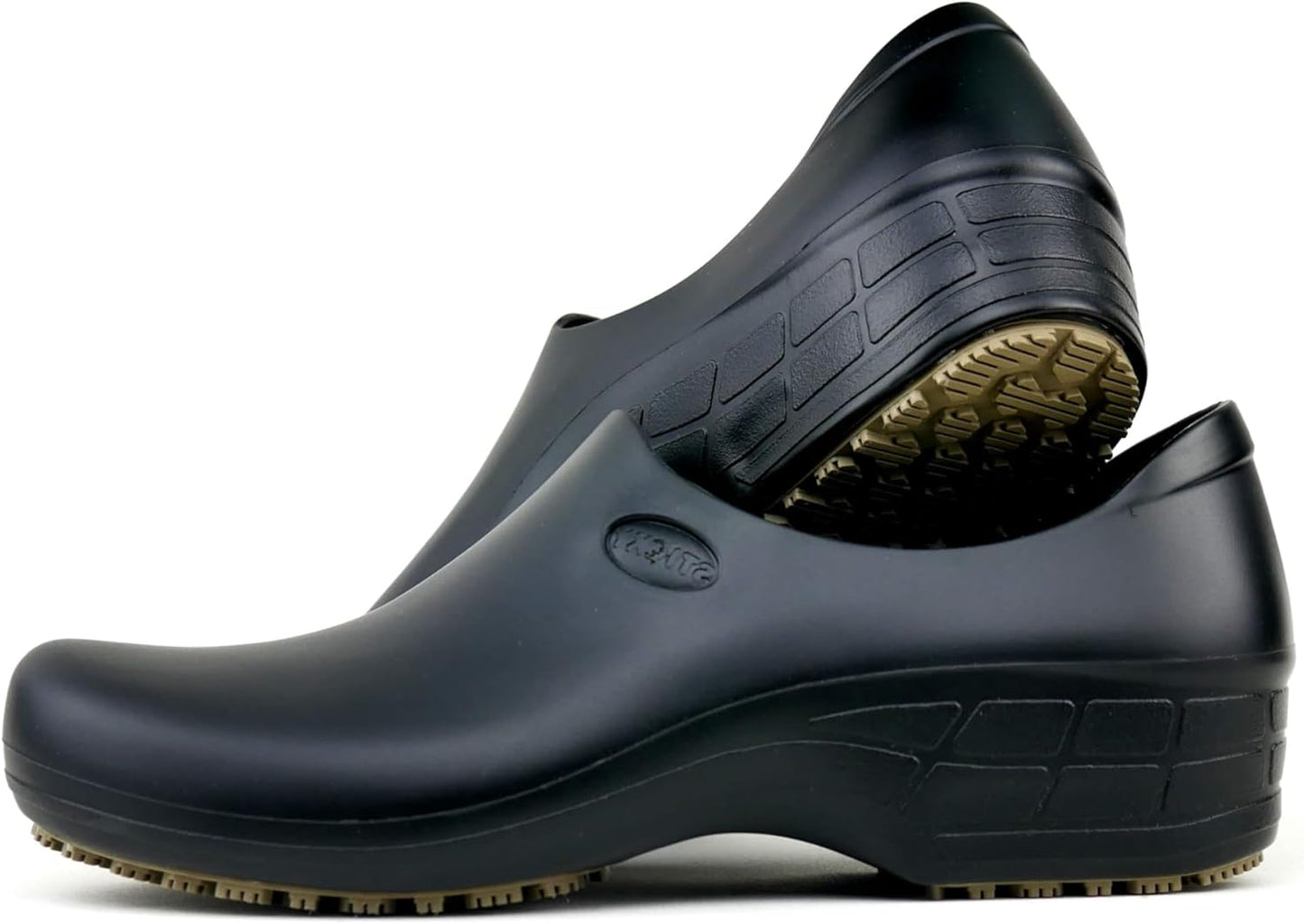 Sticky Nursing Shoes for Women - Non Slip Waterproof Clogs