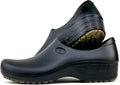 Sticky Nursing Shoes Women - Waterproof Non Slip Clogs for Work floor