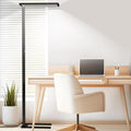 STERREN Eye-Care Led Floor Lamp 76in Tall - Bright Natural Daylight