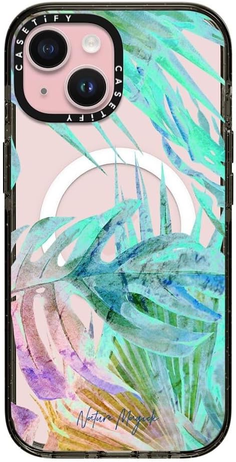 CASETiFY Impact Case for iPhone 15 with 8.2ft Drop Protection