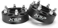 KSP 6x5.5 Wheel Spacers 2 in for Silverado Sierra - Wider Track