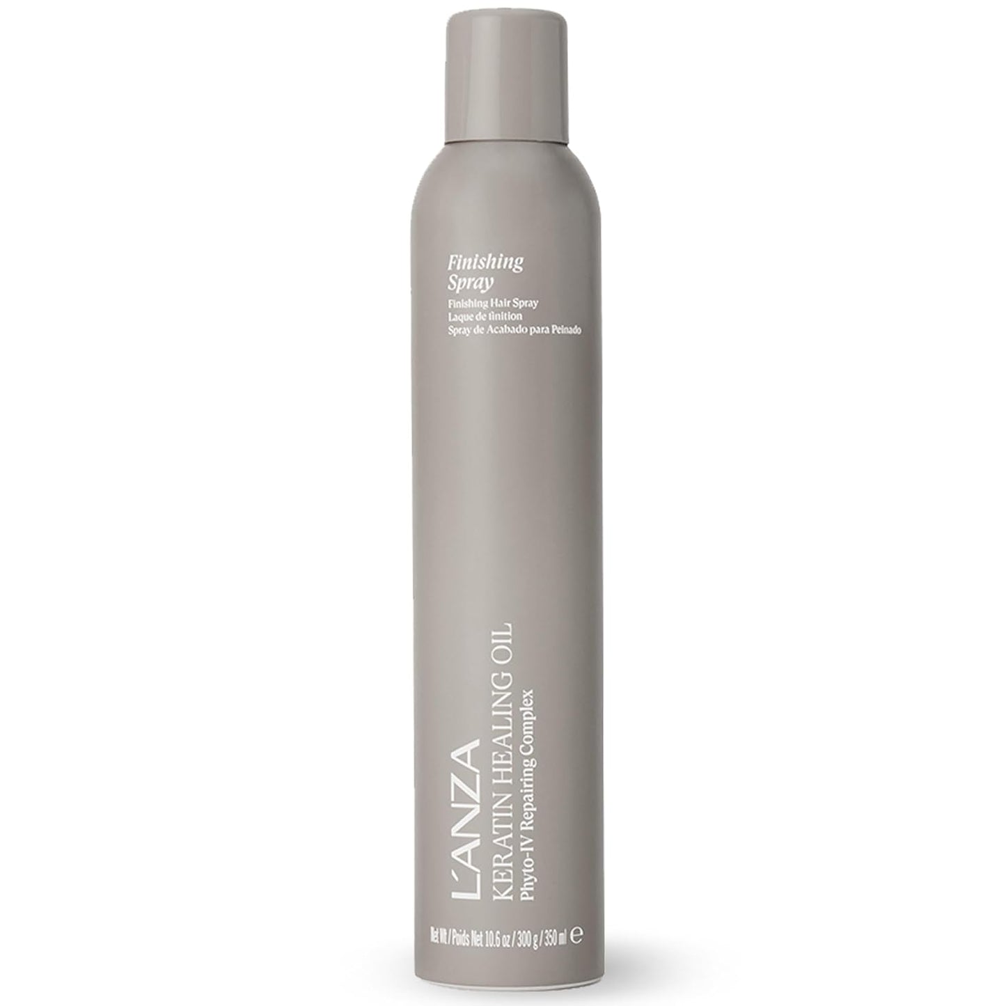 L'ANZA Keratin Healing Oil Finishing Spray for Strong Hold