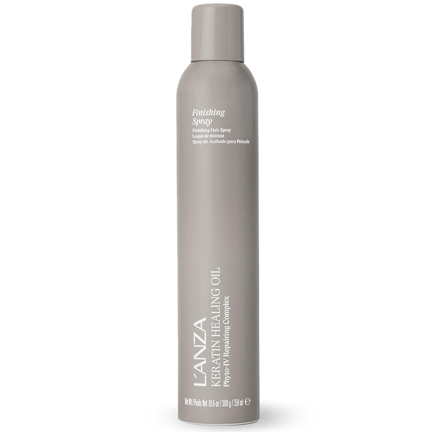 L'ANZA Keratin Healing Oil Finishing Spray for Strong Hold