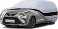 10 Layers Minivan Car Cover Custom Fit for Toyota Sienna - Waterproof