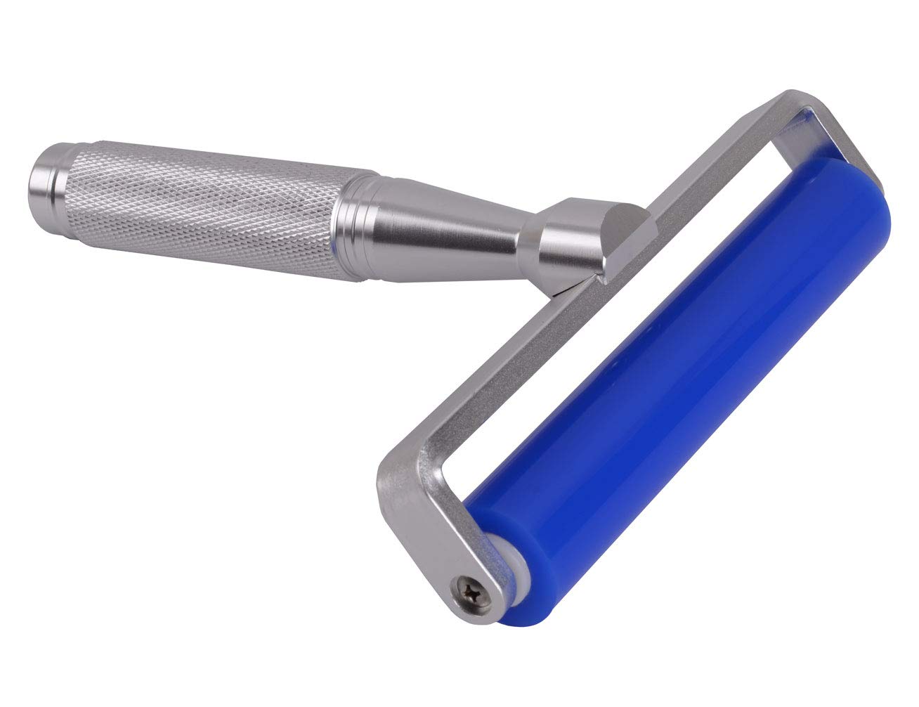 4-20 inch Glue Silicone Rubber Pasting Roller for Vinyl Cleaning