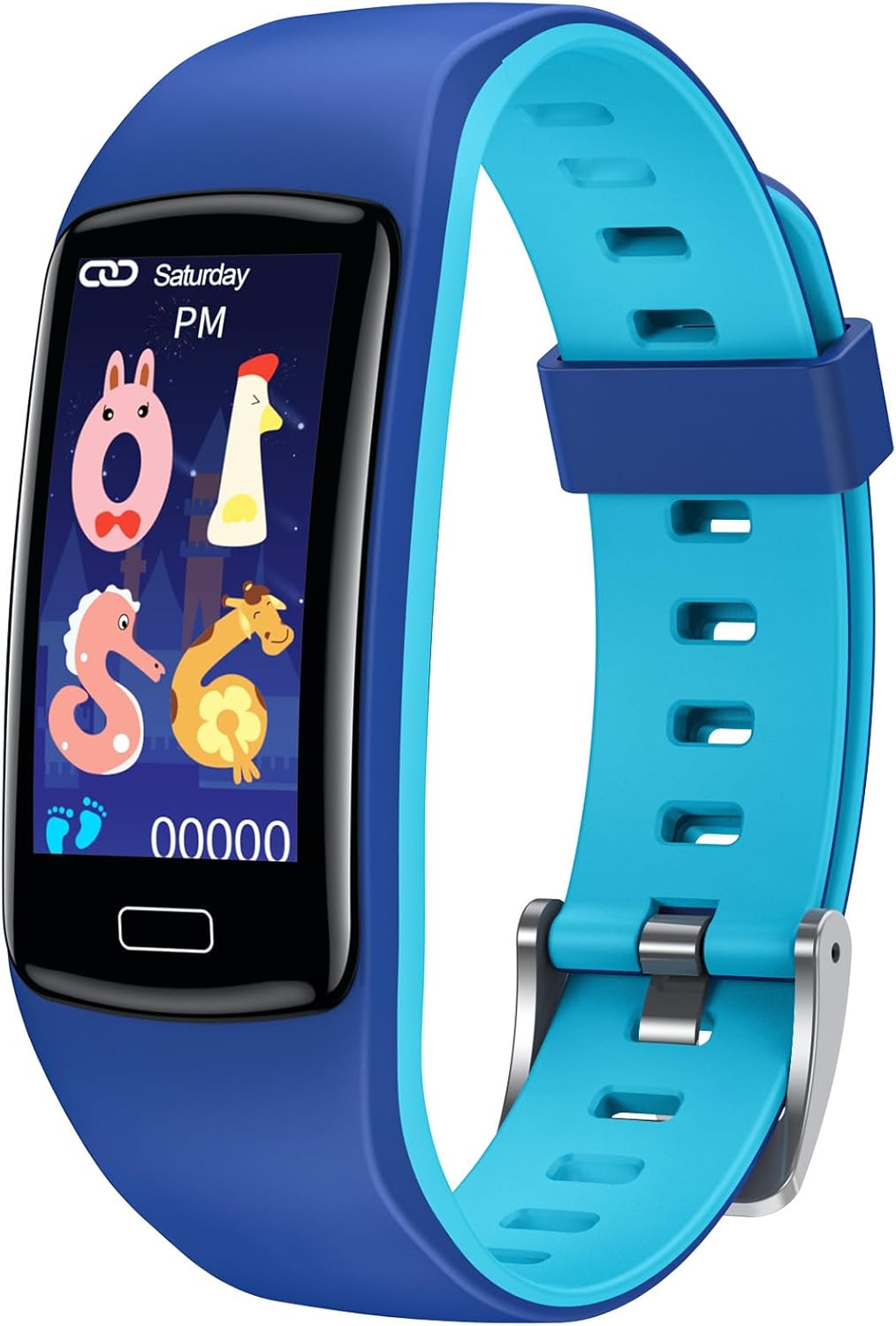 Kids Waterproof Smartwatch - Health Tracker niizero