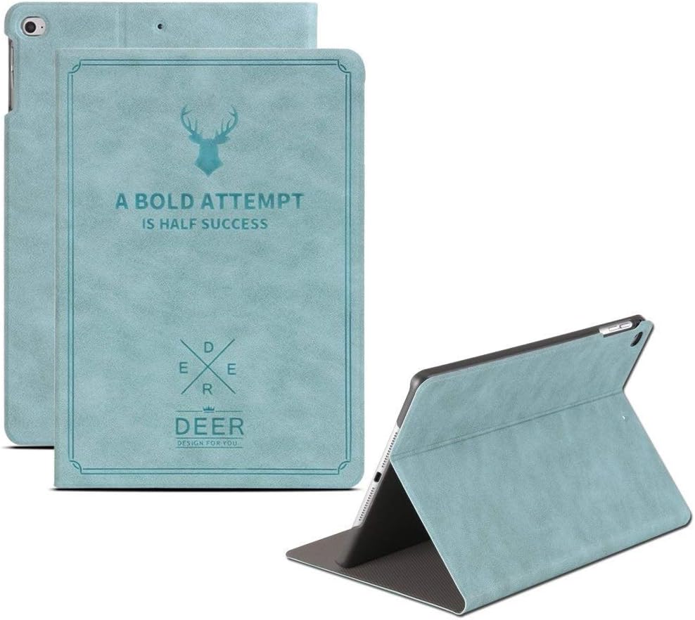 DuraSafe iPad Mini 4 5 Case with Auto Sleep/Wake Functionality