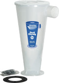 Oneida Dust Deputy 2.5 DIY Cyclone Separator XL - Highest CFM