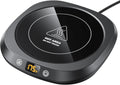 Fast Heating Desk Mug Warmer - Auto Shut Off, 5 Temp Levels
