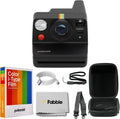 Polaroid Now+ Generation 3 I-Type Instant Camera Bundle - Creative
