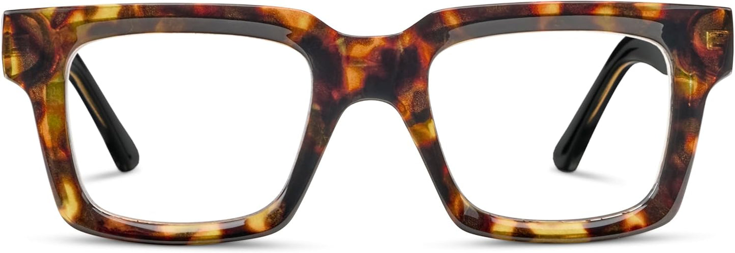 Peepers Blue Light Blocking Reading Glasses for Comfort and Style