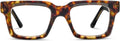 Spotlight Blue Light Blocking Reading Glasses - Stylish Protection
