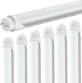 4FT T8 Tube Lights - Super Bright 24W LED Bulbs for Replacement