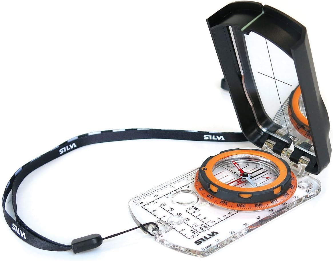Silva Ranger 2.0 Compass: Precision Navigation