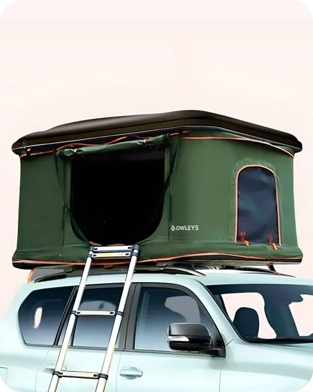 Ultimate Rooftop Tent - Unbeatable Comfort!