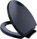 TOTO SoftClose Round Toilet Seat with Gentle Close Action