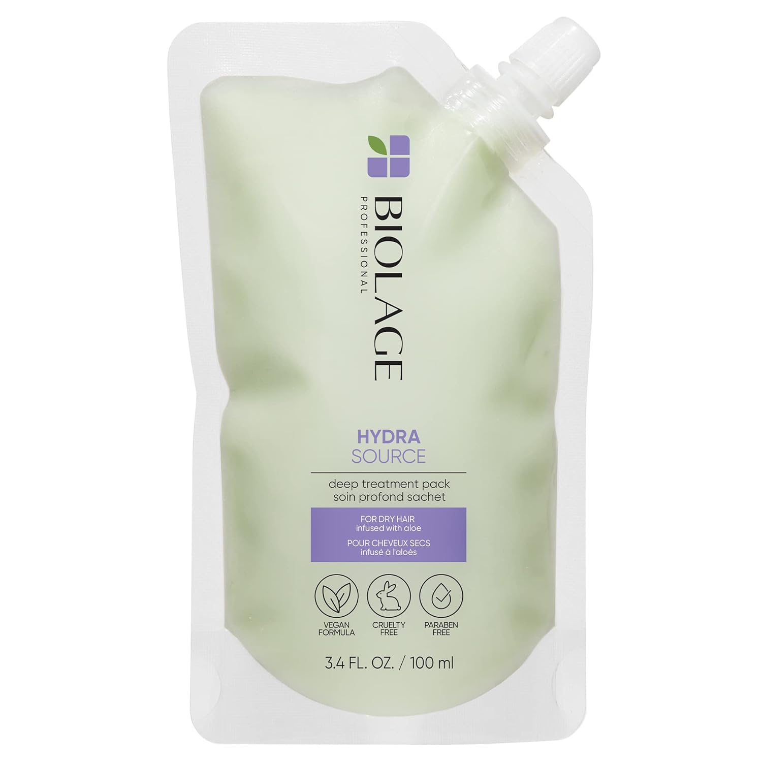 BIOLAGE Deep Treatment Pack - Intense Hydration!