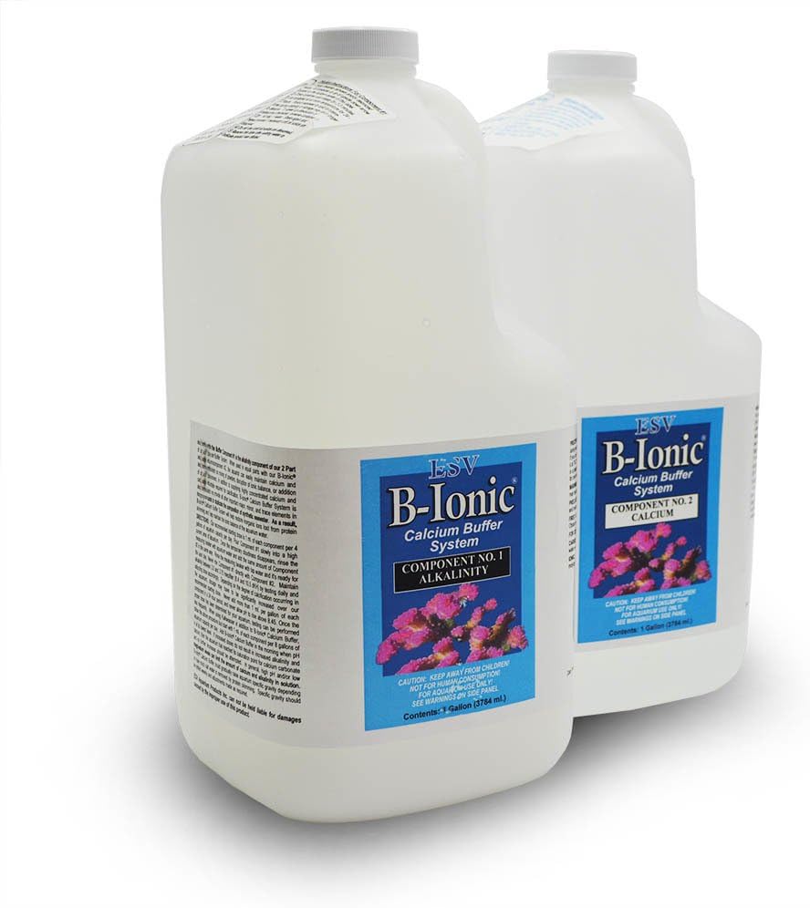 ESV Bionic Calcium Buffer System for Coral Reef Aquariums
