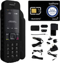 BlueCosmo Inmarsat IsatPhone 2.1 Satellite Phone Kit - Global Coverage