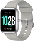 Smart Watch for Women Men Fitness Tracker Watch with Heart Rate