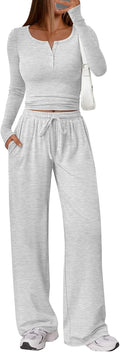 Stylish Queen Women's Two Piece Lounge Set for Cozy Comfort