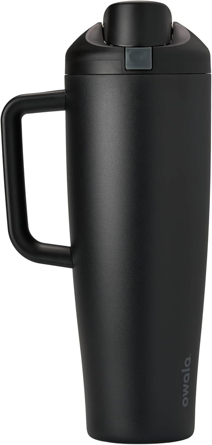 Owala FreeSip Tumbler: Insulated 40oz Water Bottle for All