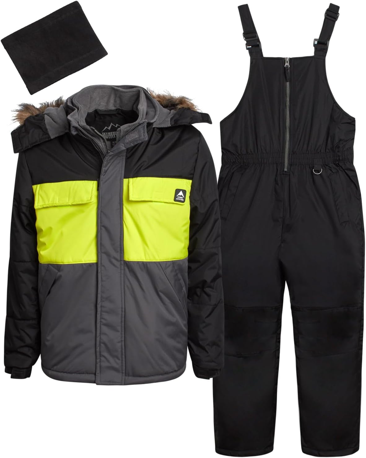 iXtreme Boys Snowsuit Set for Ultimate Winter Fun and Warmth