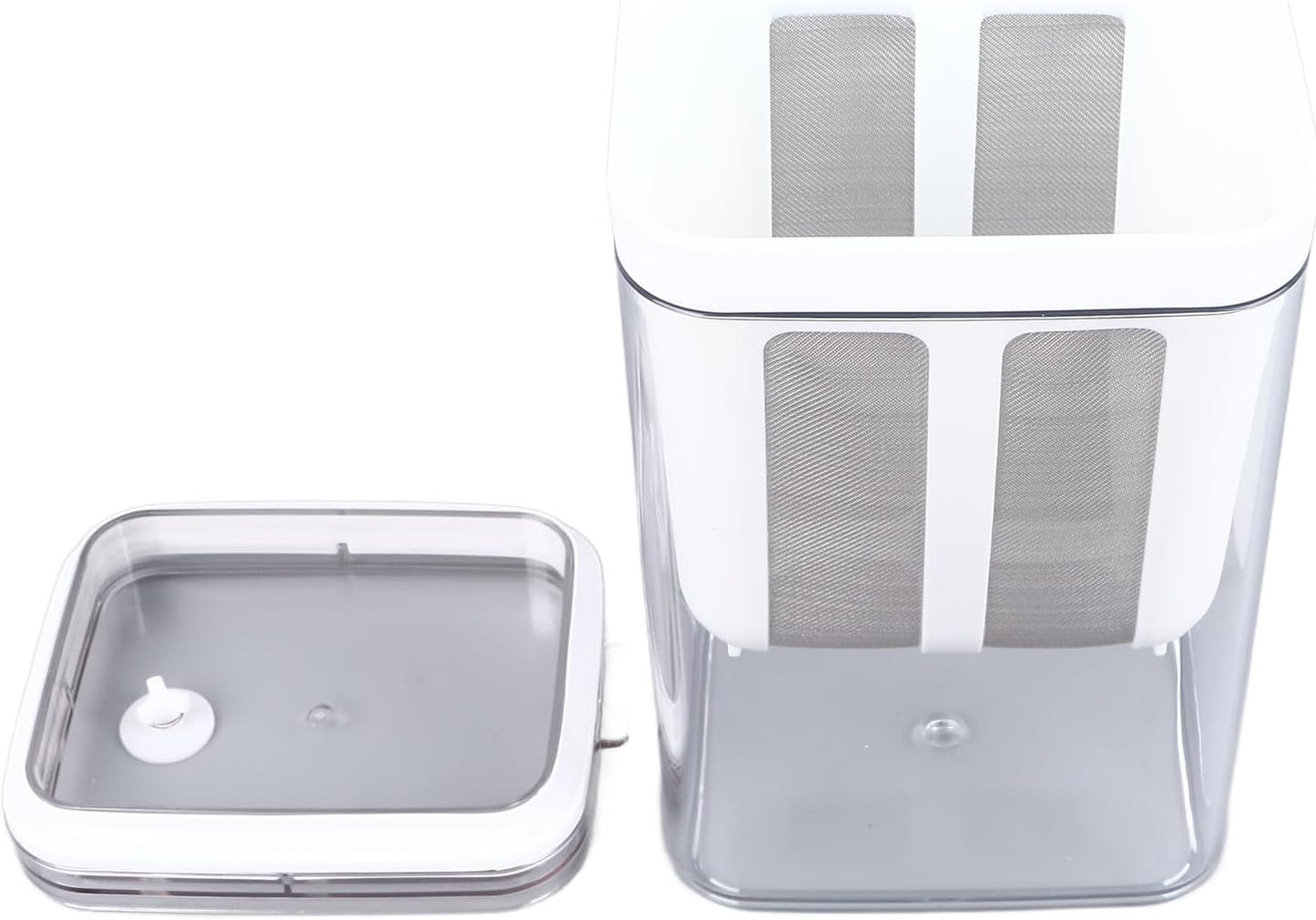 Stainless Steel Yogurt Strainer - Make Creamy Yogurt!