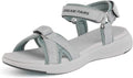 Women's Sport Athletic Sandals for Hiking - Cushioned Support