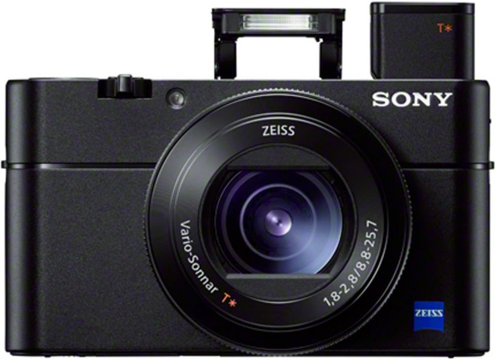 Sony RX100V Cyber-Shot Digital Camera with 20.1MP Sensor