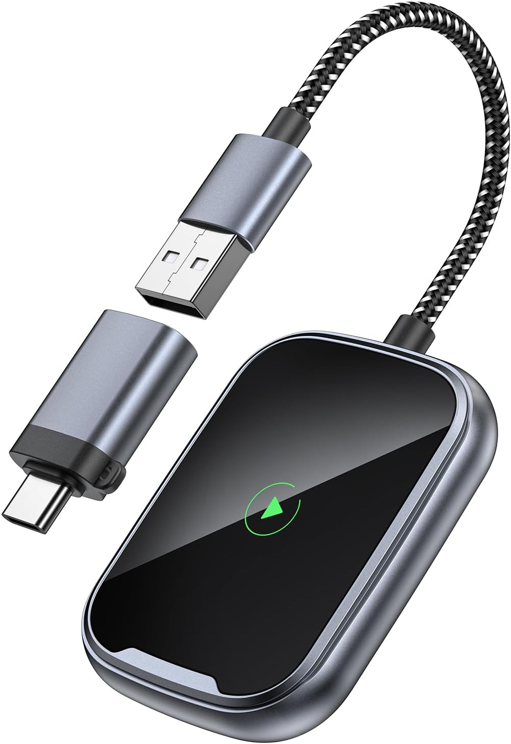 Wireless Carplay Adapter for iPhone - Seamless Connectivity