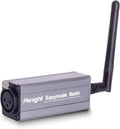 Pknight 2.4G Wireless DMX Controller - Compact Transceiver for Mobile