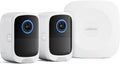 4K Security Cameras Wireless Outdoor/Indoor - Privacy Focused