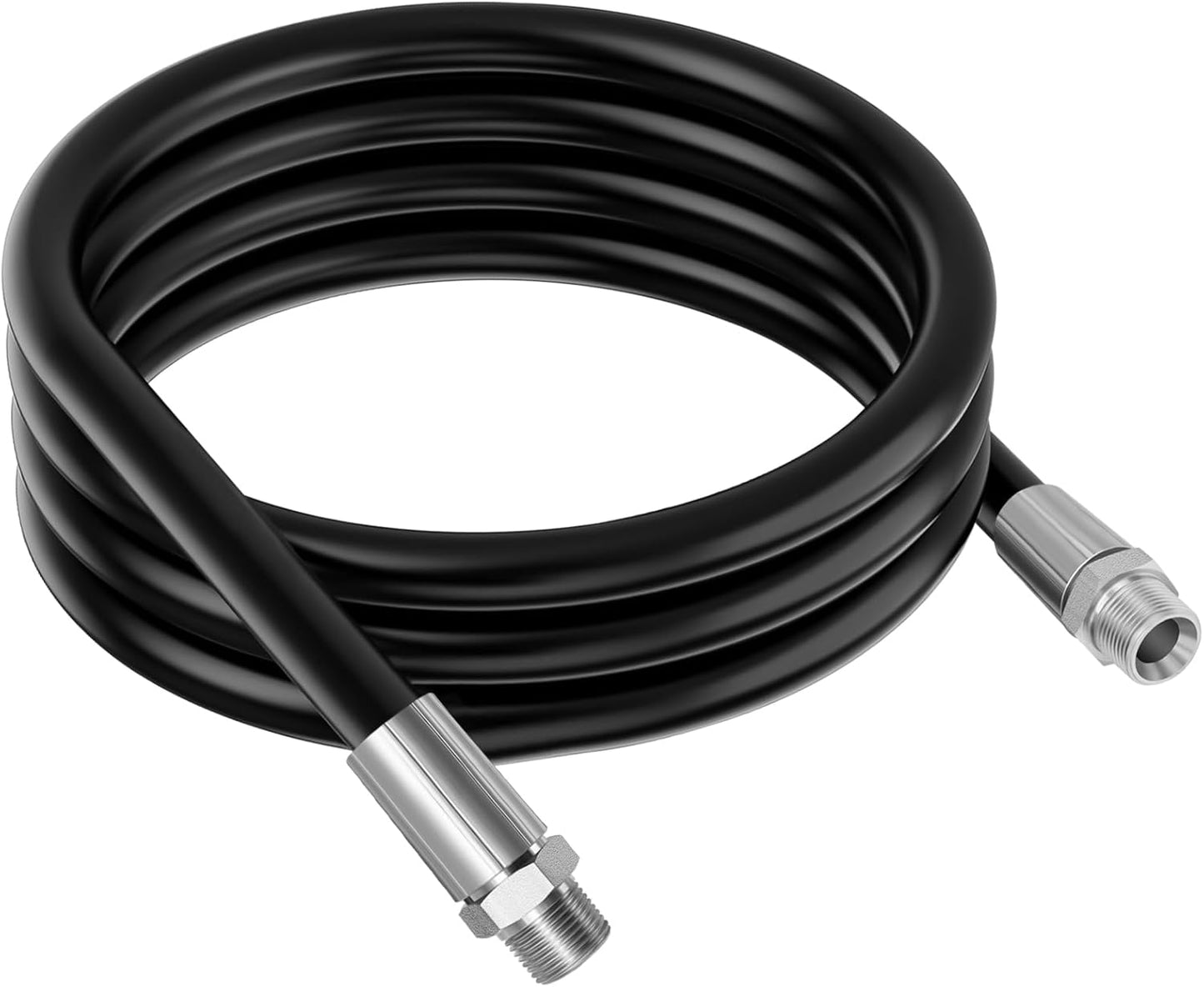 3/4inch NPT Fuel Transfer Hose for Diesel and Gasoline Use
