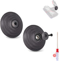 Dyson Vacuum Wheel Replacement - Kuflant Upgrade